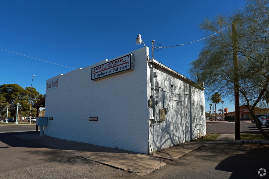 517 E Florence Blvd, Casa Grande, AZ for sale - Building Photo - Image 1 of 1