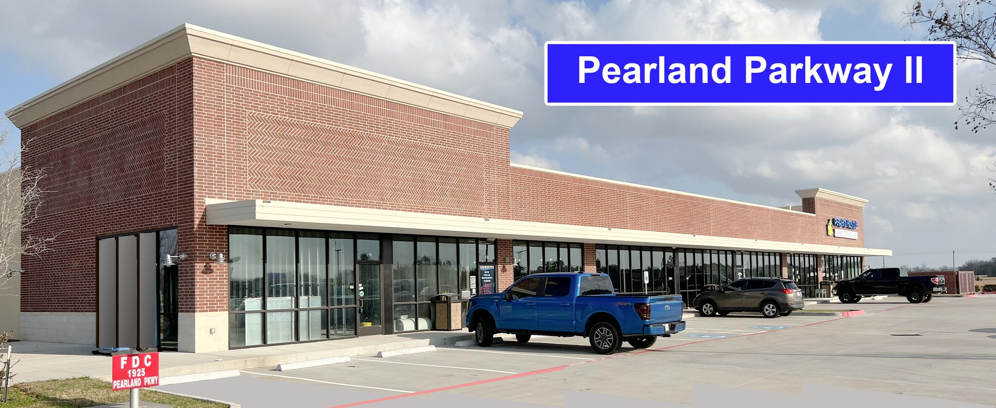 1925 Pearland Pky, Pearland, TX for sale Building Photo- Image 1 of 1