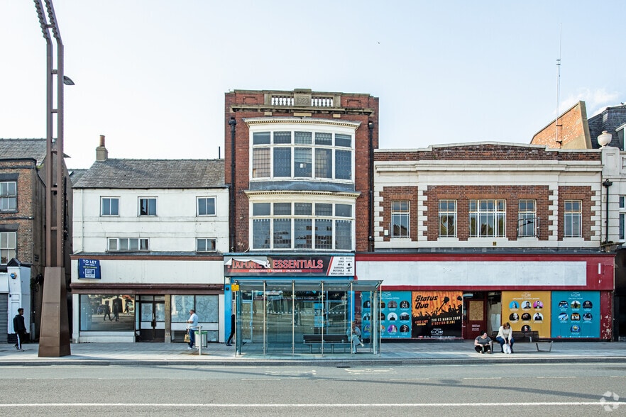 143-143A High St, Stockton On Tees for sale - Building Photo - Image 2 of 3