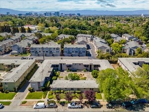 423 N 26th St, San Jose, CA - AERIAL map view