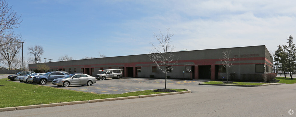 181 Cooper Ave, Tonawanda, NY for lease - Building Photo - Image 1 of 18