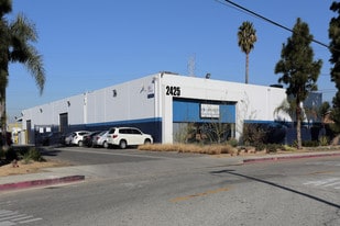 2425 Kella Ave, City Of Industry CA - Warehouse