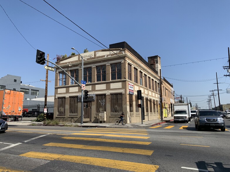 1548 S Central Ave, Los Angeles, CA for lease - Building Photo - Image 3 of 13