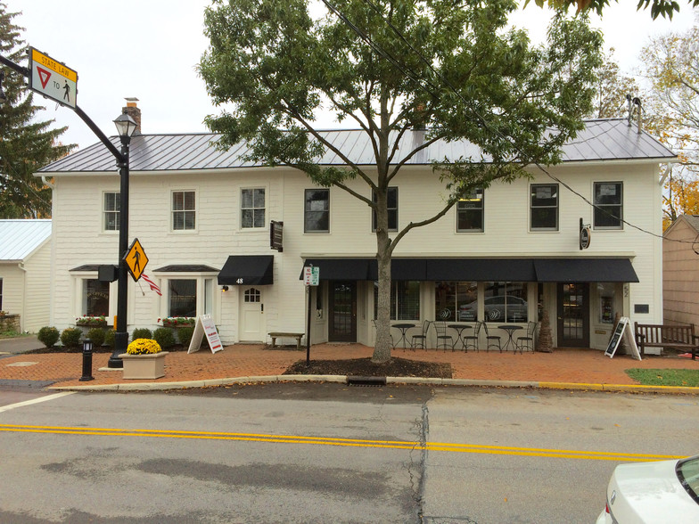 44-52 S High St, Dublin, OH for lease - Primary Photo - Image 1 of 4