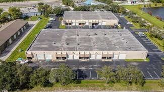 More details for 1360-1396 SE Huffman Rd, Port Saint Lucie, FL - Industrial for Sale