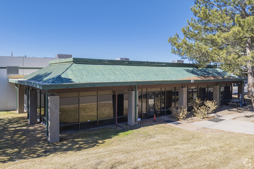 4705 Oakland St, Denver, CO for lease - Building Photo - Image 1 of 12