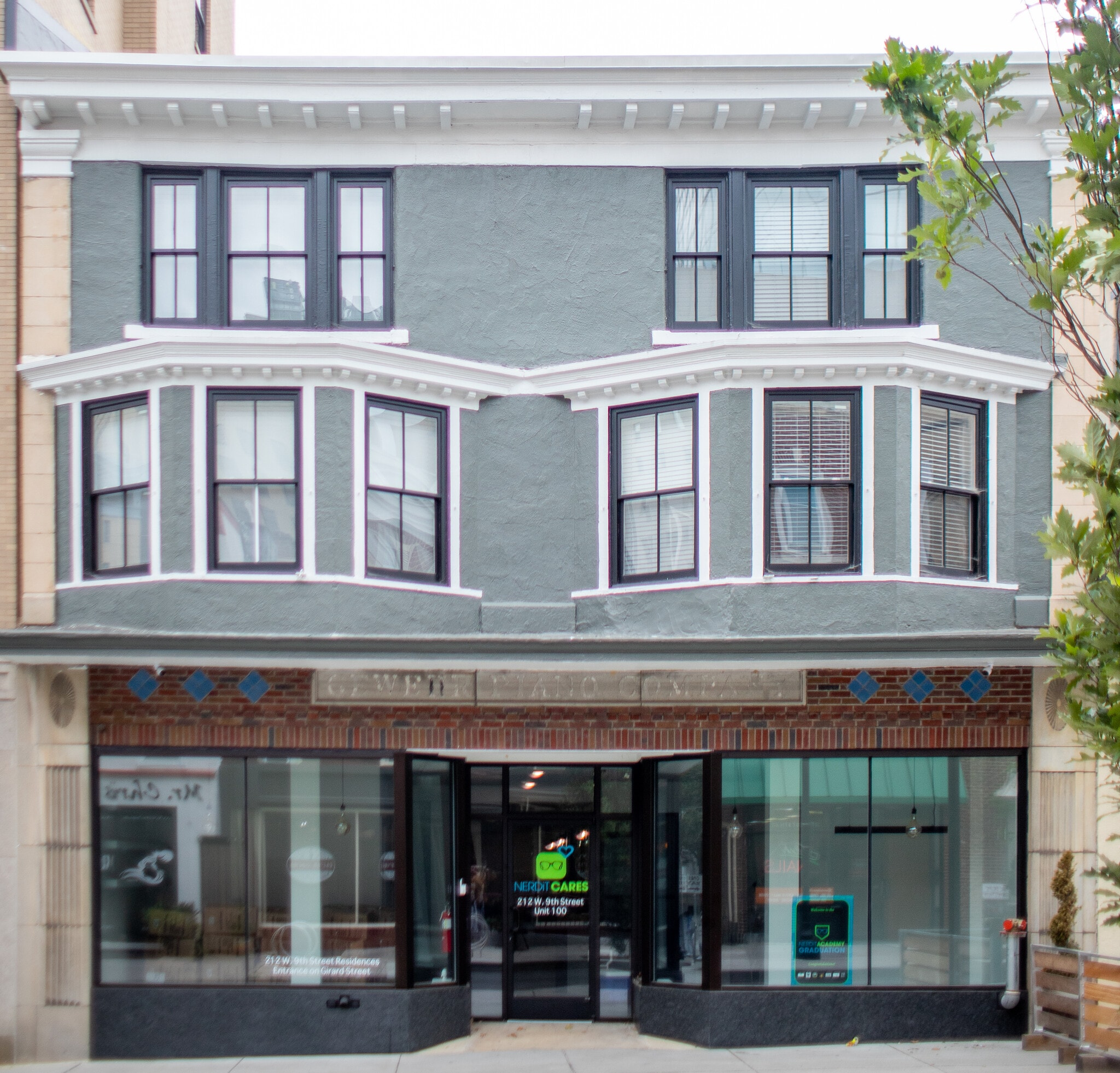 212 W 9th St, Wilmington, DE for lease Building Photo- Image 1 of 9