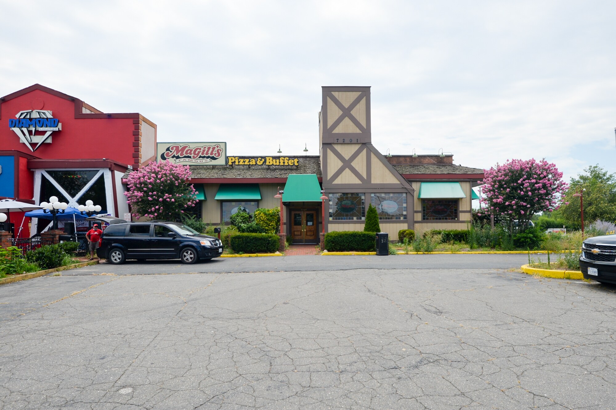 7201-7203 Little River Tpke, Annandale, VA for sale Building Photo- Image 1 of 1