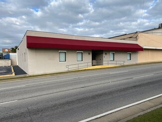 More details for 103 W 1st St, Vidalia, GA - Office for Lease