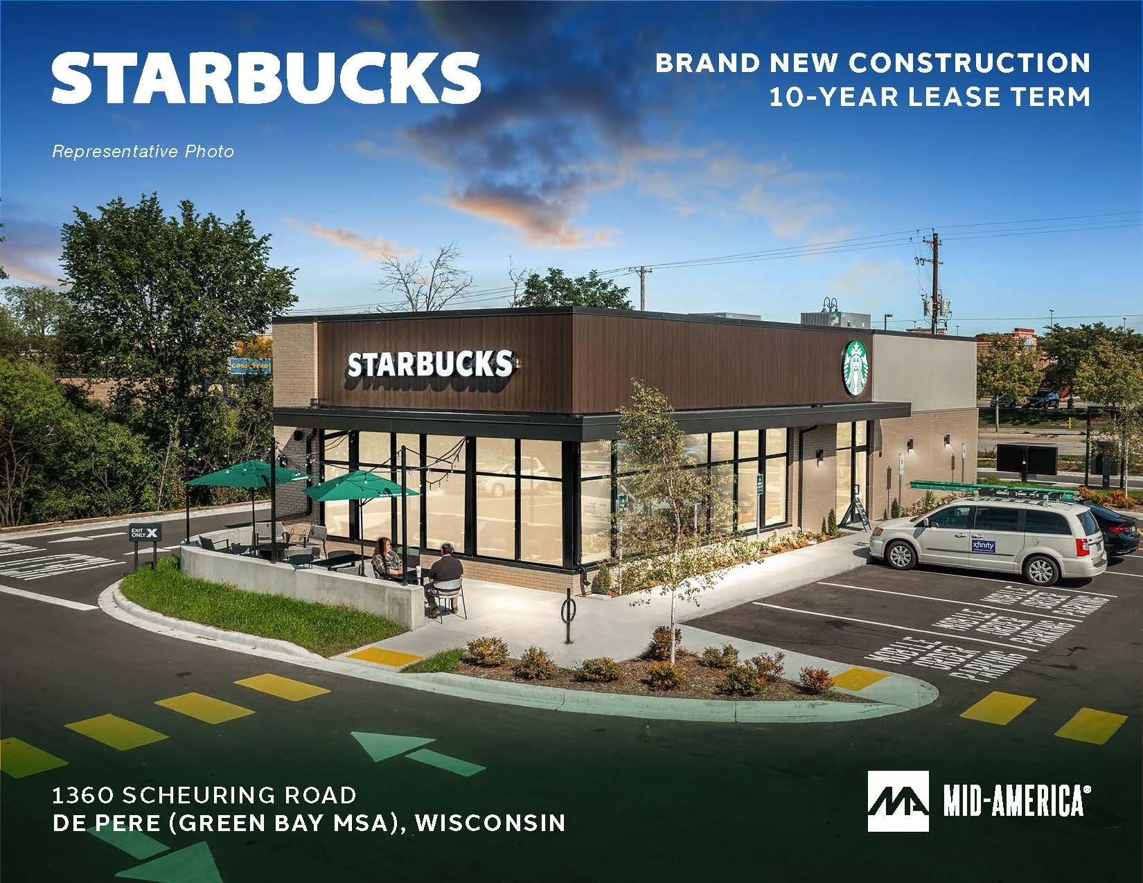 1360 Scheuring rd, De Pere, WI for sale Primary Photo- Image 1 of 1