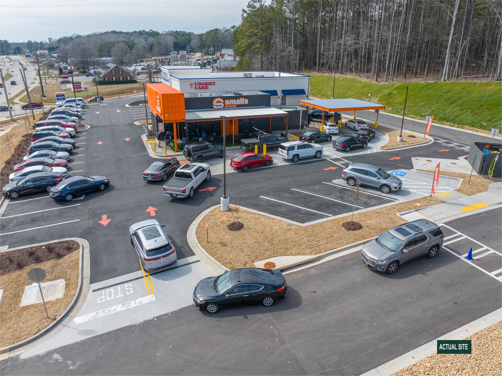 1660 Hudson Bridge Rd, Stockbridge, GA for sale Building Photo- Image 1 of 1