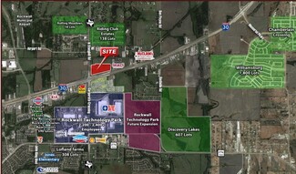 More details for NEC I-30 & FM 549, Rockwall, TX - Land for Sale