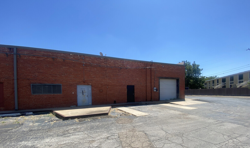 3414-B Georgia, Amarillo, TX for lease - Building Photo - Image 2 of 5