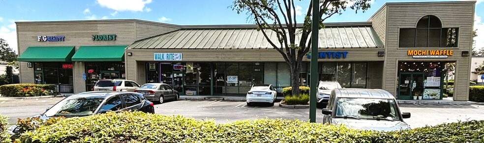 805 E El Camino Real, Mountain View, CA for lease - Building Photo - Image 3 of 15