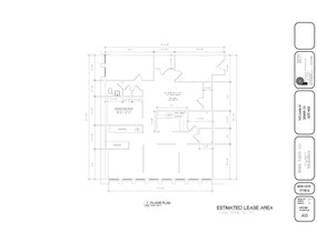 7475 Dakin St, Denver, CO for lease Site Plan- Image 1 of 1