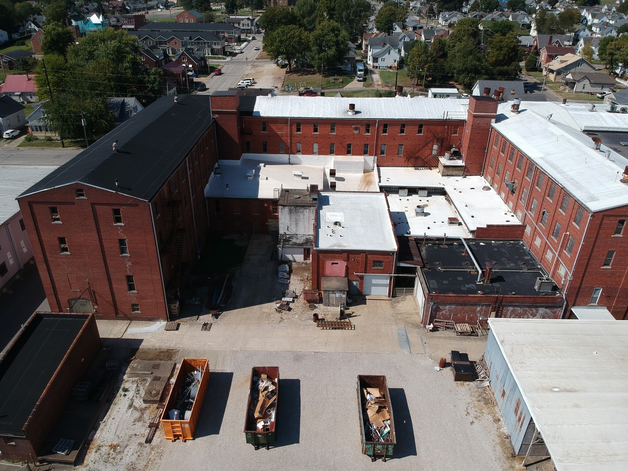 1224 Mill St, Jasper, IN for lease Primary Photo- Image 1 of 29