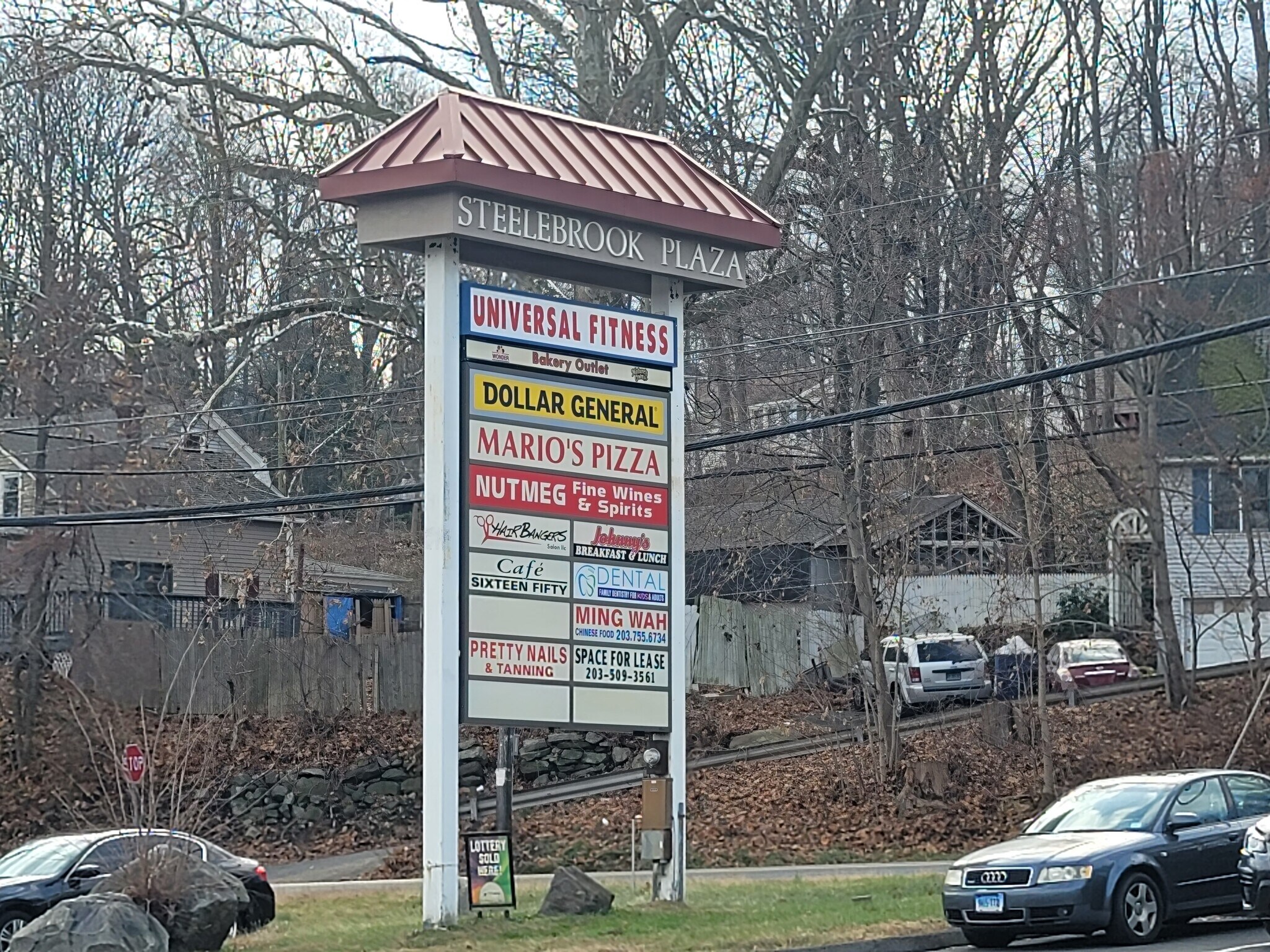 1630 Watertown Ave, Waterbury, CT 06708 Steelbrook Plaza