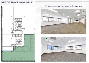 225 W Broadway, Glendale, CA for lease Floor Plan- Image 1 of 1