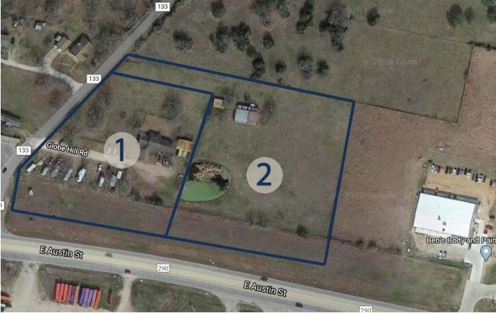 188 Globe Hill Rd, Giddings, TX for sale - Primary Photo - Image 1 of 1