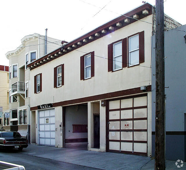 127-133 Kissling St, San Francisco, CA for lease - Building Photo - Image 2 of 20