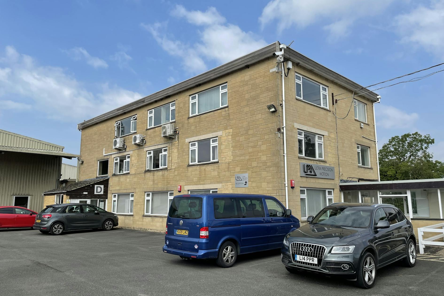 Block D Chelworth Office Centre, Cricklade for lease Building Photo- Image 1 of 3
