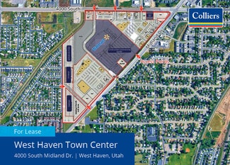 More details for 4000 S Midland Dr, West Haven, UT - Retail for Lease