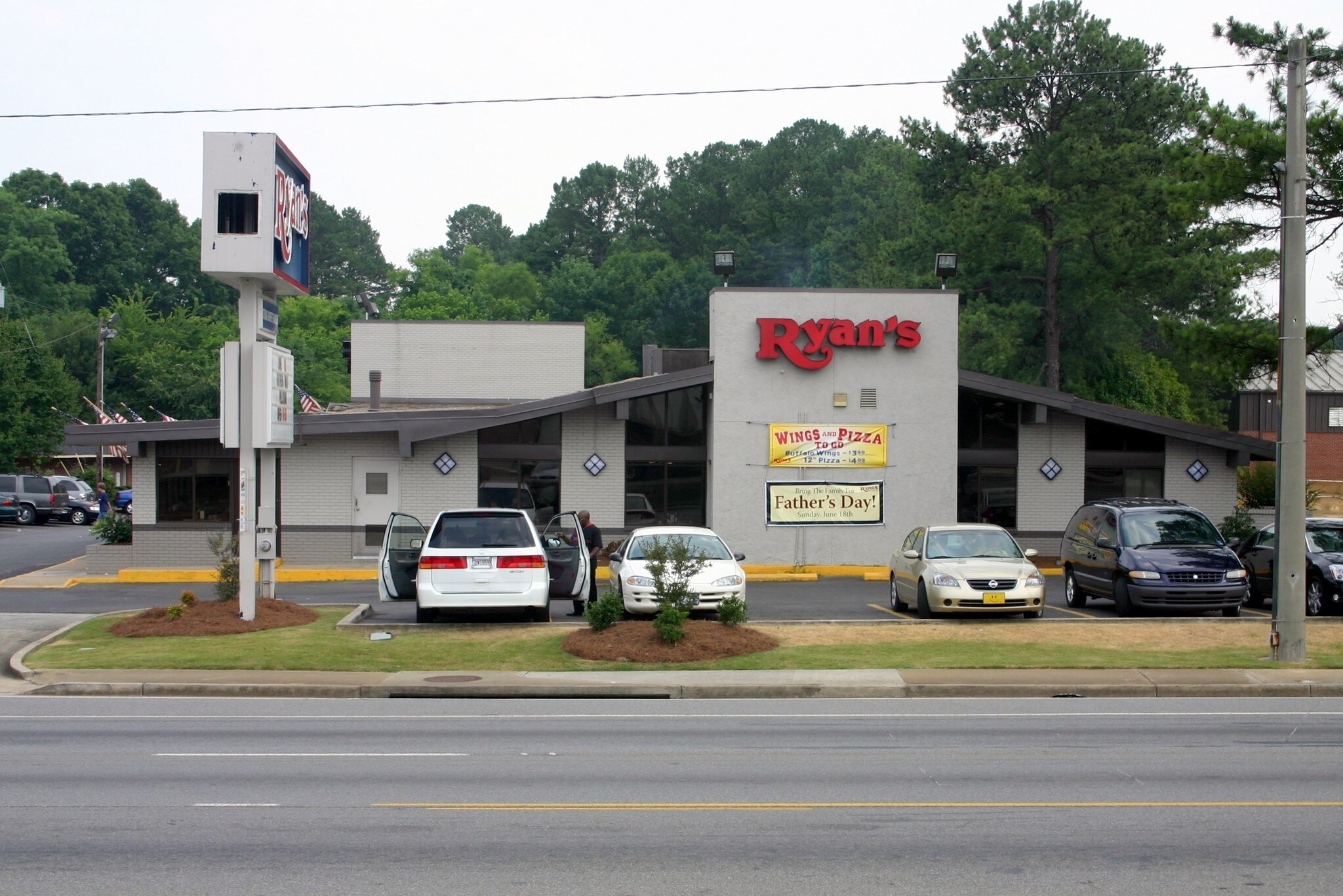 2305 Shorter Ave SW, Rome, GA for sale Building Photo- Image 1 of 1