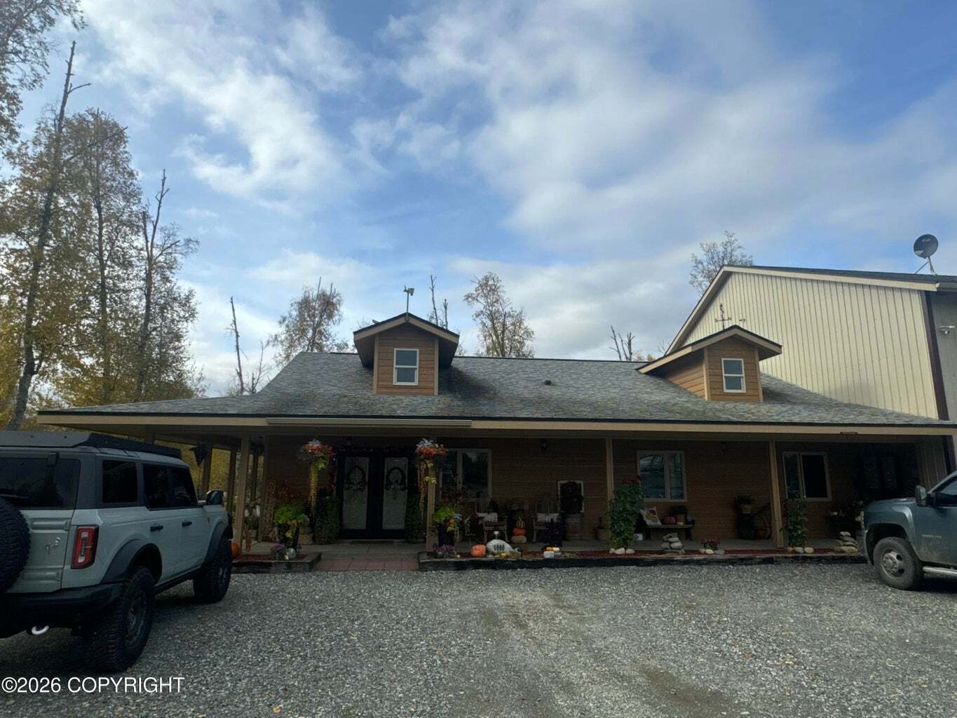 1000 S Ridgecrest Rd, Wasilla, AK for sale Primary Photo- Image 1 of 59