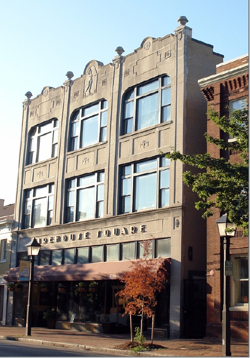 906-908 King St, Alexandria, VA for lease Building Photo- Image 1 of 8