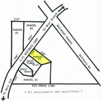 More details for Cook Rd West Branch IP – Land for Sale, West Branch, MI