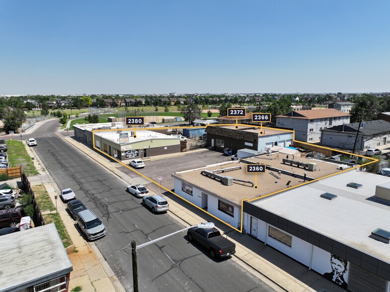 2360-72 Dayton Street portfolio of 3 properties for sale on LoopNet.com - Building Photo - Image 2 of 6