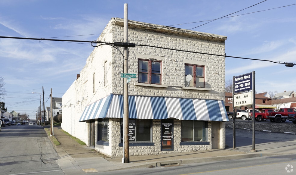 799 W Chestnut St, Washington, PA for sale - Primary Photo - Image 1 of 1