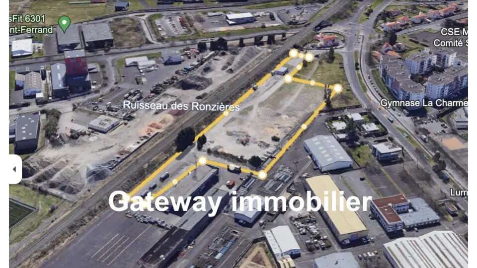 Land in Clermont-Ferrand for sale Building Photo- Image 1 of 3