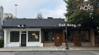 More details for 951-975 W Dana St, Mountain View, CA - Retail for Sale