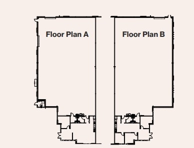 7303 S Hawes Rd, Mesa, AZ for lease Floor Plan- Image 1 of 1