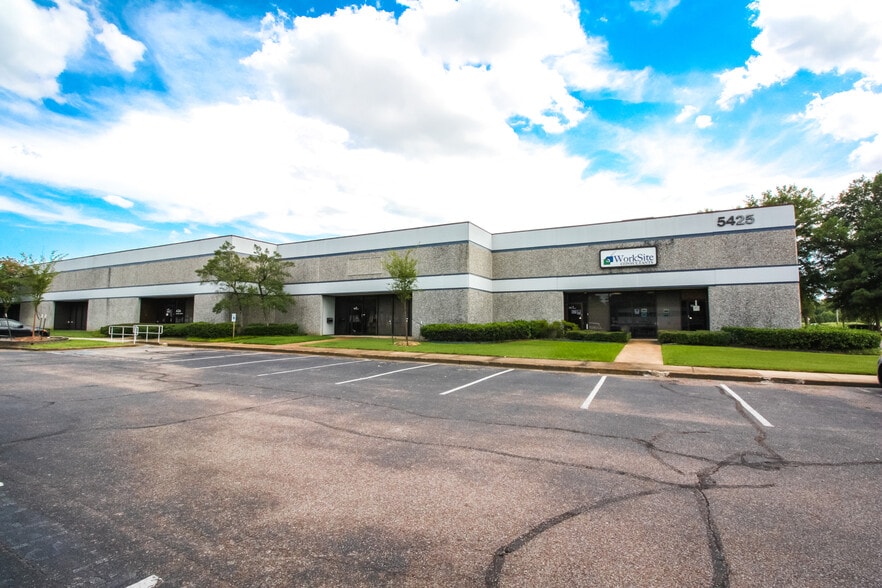 5425 E Raines Rd, Memphis, TN for lease - Building Photo - Image 2 of 3