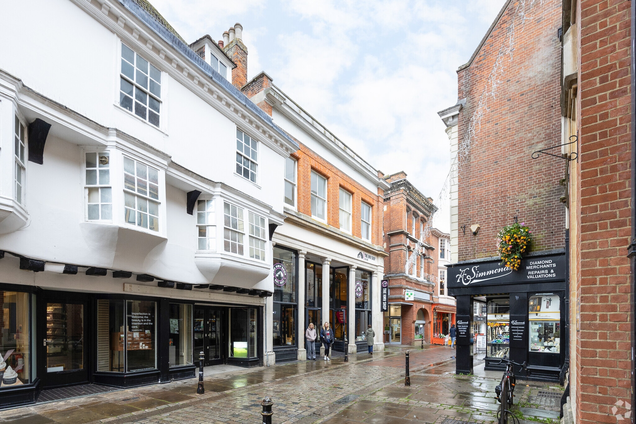 24 St Margarets St, Canterbury for sale Primary Photo- Image 1 of 1