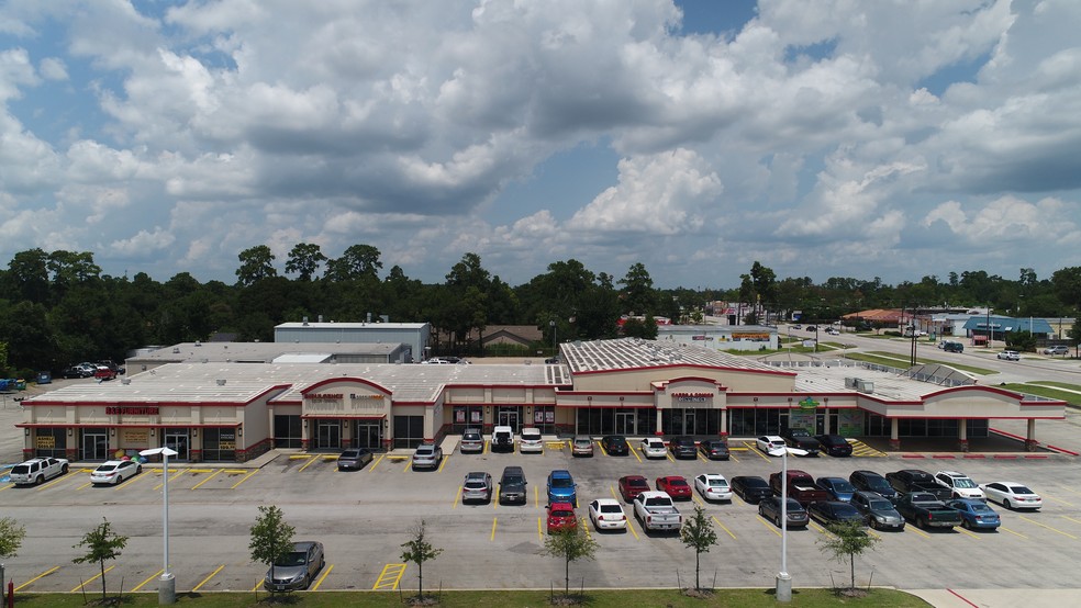 Wilson Rd at N. Frazier St, Conroe, TX for lease - Building Photo - Image 2 of 2