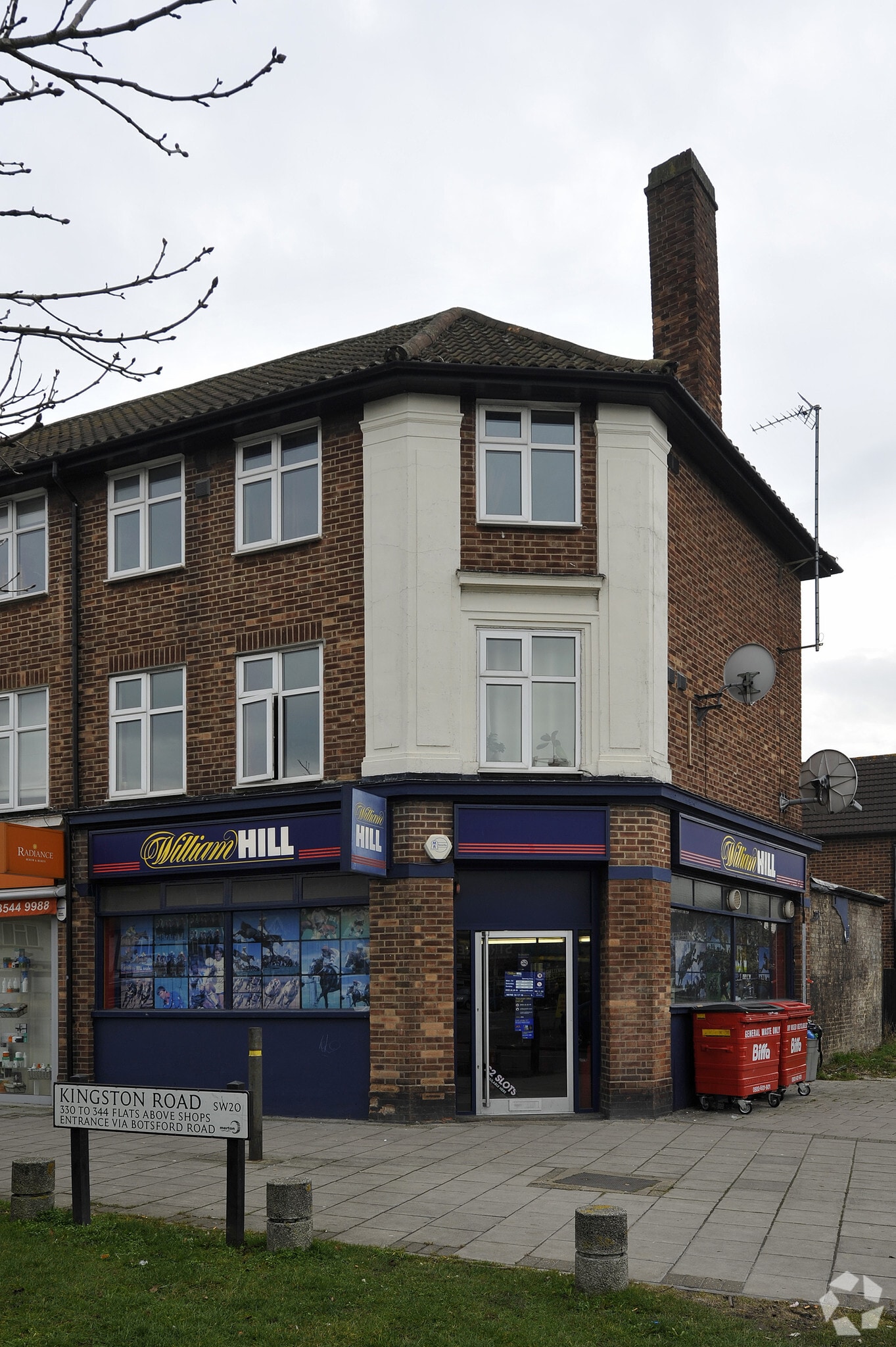 344 Kingston Rd, London for sale Primary Photo- Image 1 of 1