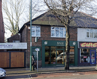 More details for 391 Nuthall Rd, Nottingham - Retail for Lease