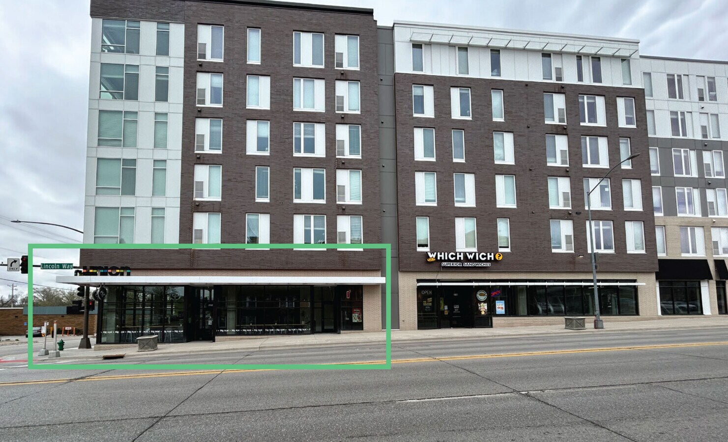 2702 Lincoln Way, Ames, IA 50014