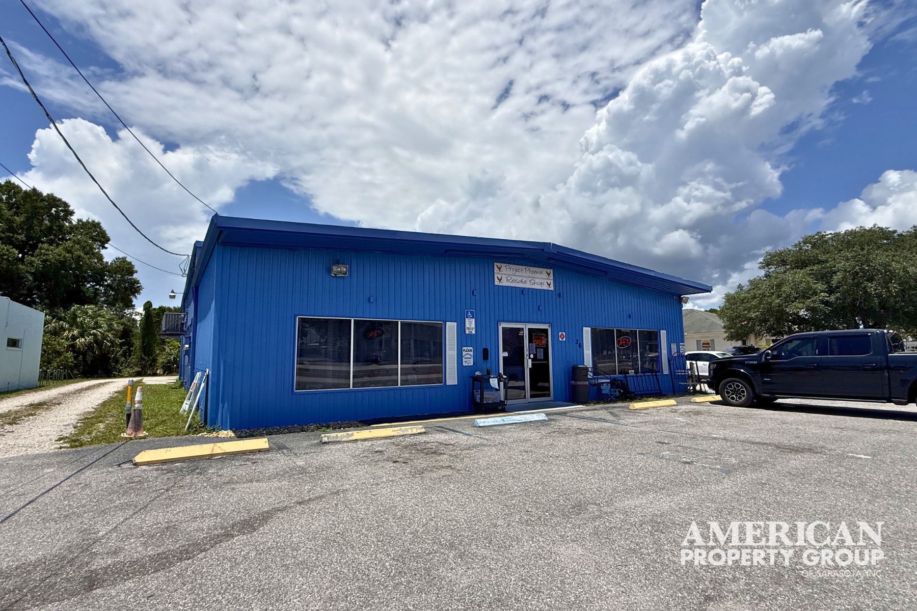 36 W Dearborn St, Englewood, FL for lease Interior Photo- Image 1 of 8