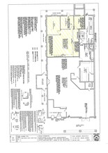 1771 W State Route 89A, Sedona, AZ for lease Site Plan- Image 2 of 2