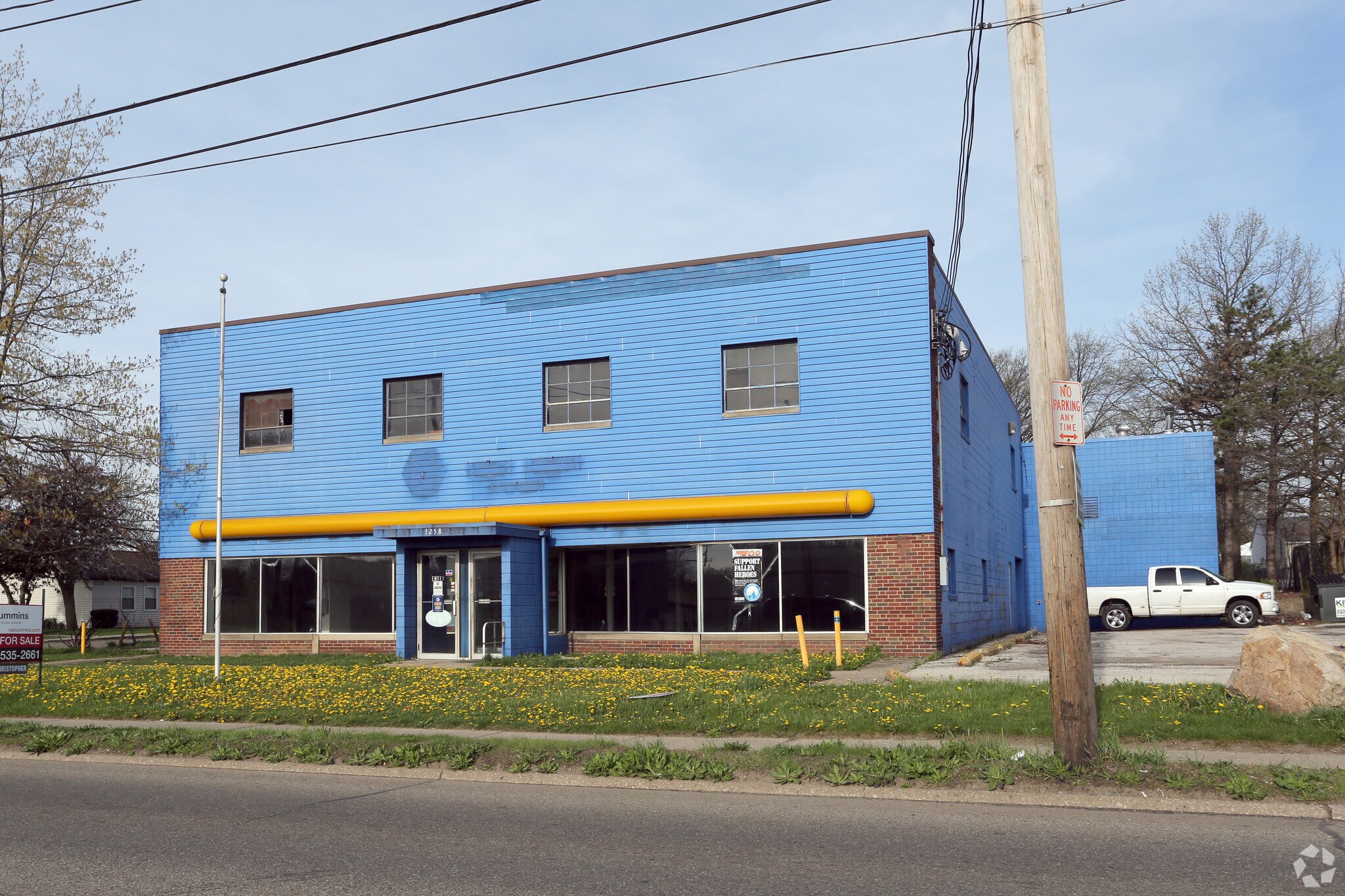 1258 S Arlington St, Akron, OH for sale Primary Photo- Image 1 of 1