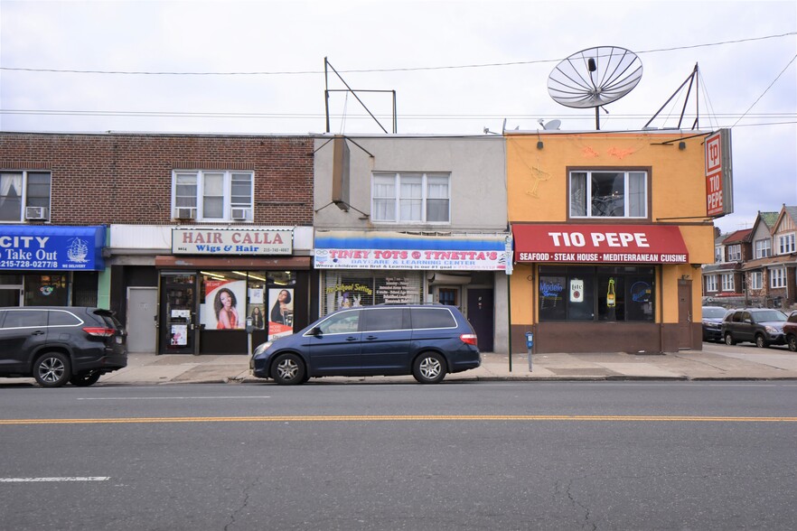 6616 Castor Ave, Philadelphia, PA for sale - Building Photo - Image 1 of 1