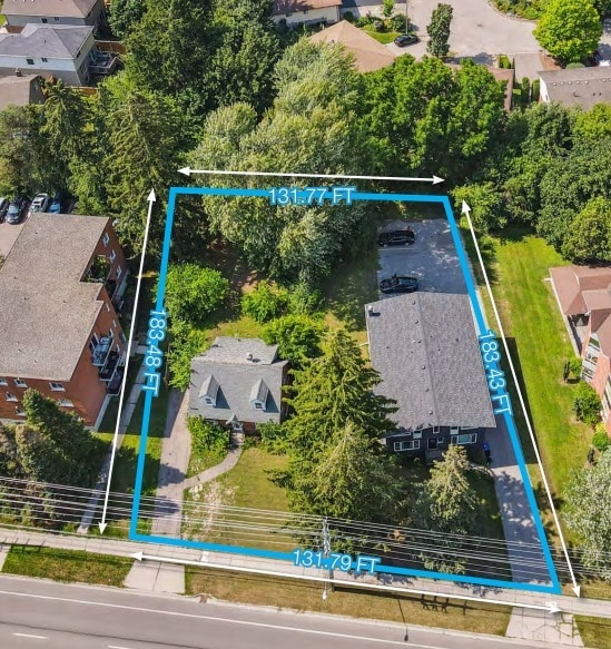 392-398 Waterloo Regional Rd, Waterloo, ON for sale - Building Photo - Image 1 of 1