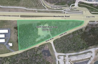 More details for 16011 Ruck Rd, Ellisville, MO - Land for Sale