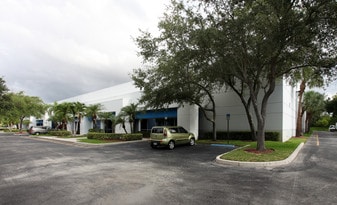Sawgrass Center - Warehouse