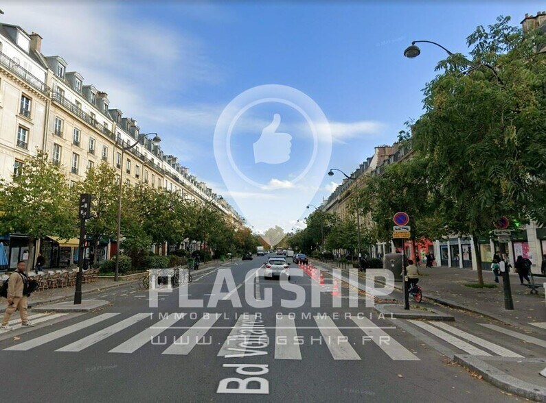 Retail in Paris for lease - Building Photo - Image 2 of 3