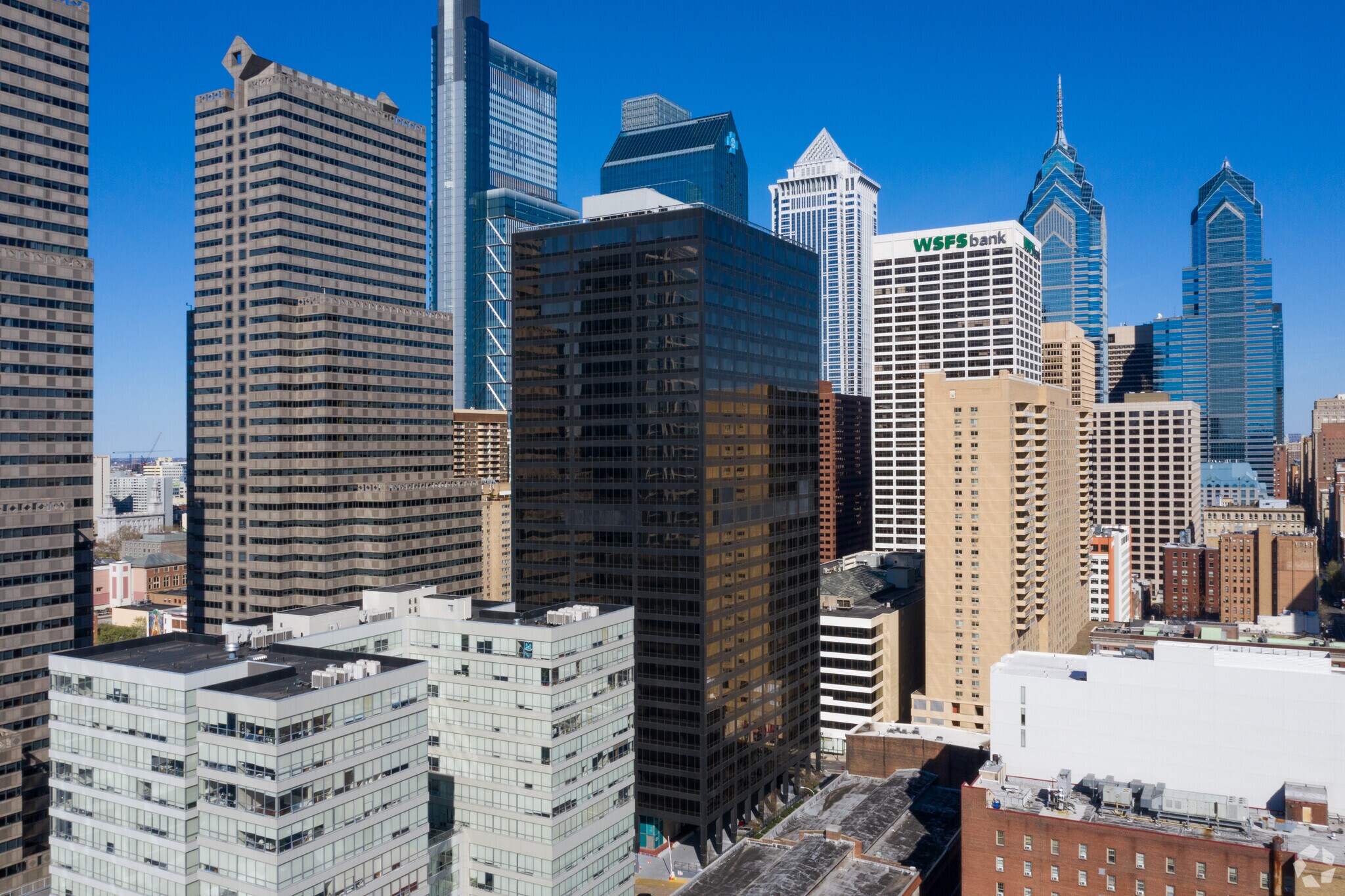 2000 Market St, Philadelphia, PA for lease Building Photo- Image 1 of 3